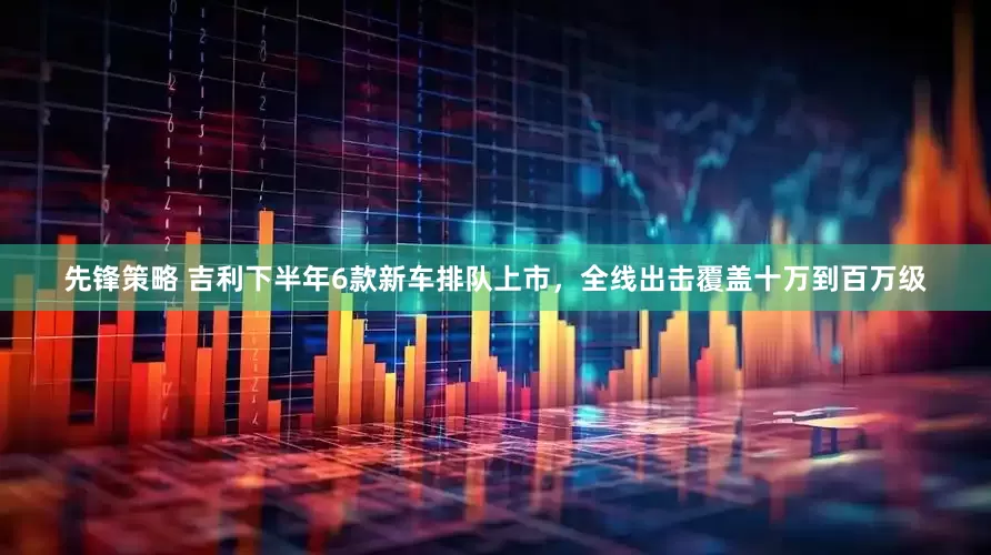 先锋策略 吉利下半年6款新车排队上市，全线出击覆盖十万到百万级