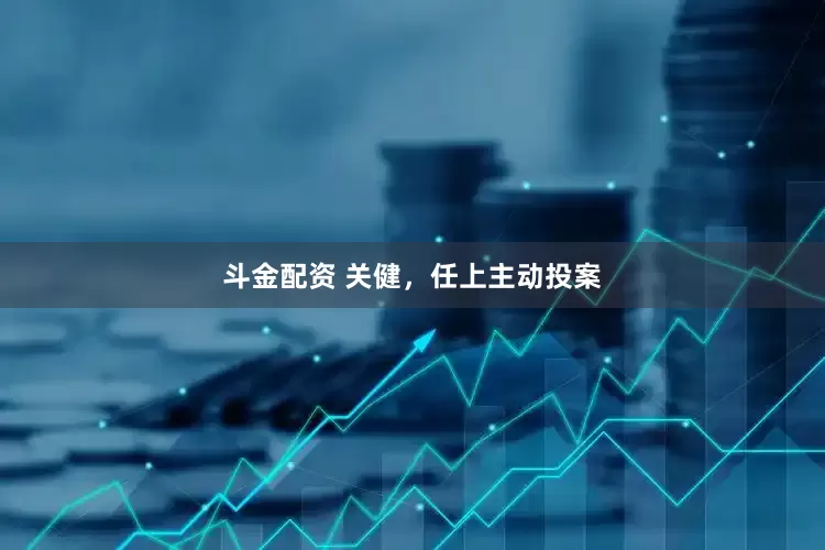 斗金配资 关健，任上主动投案