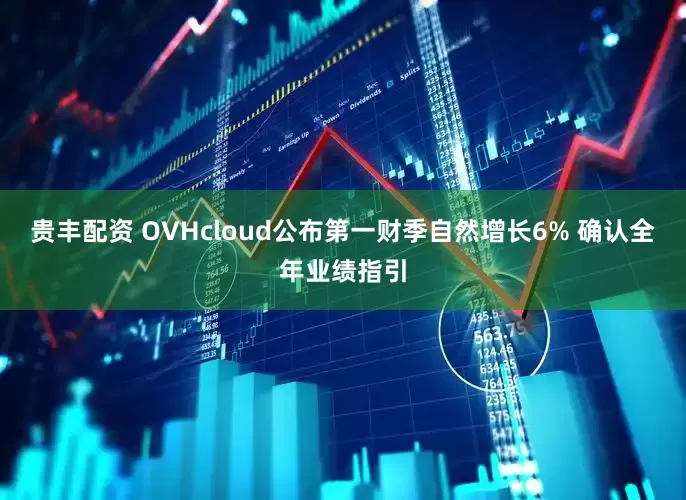 贵丰配资 OVHcloud公布第一财季自然增长6% 确认全年业绩指引